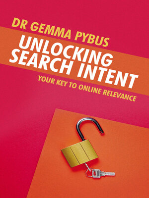 cover image of Unlocking Search Intent